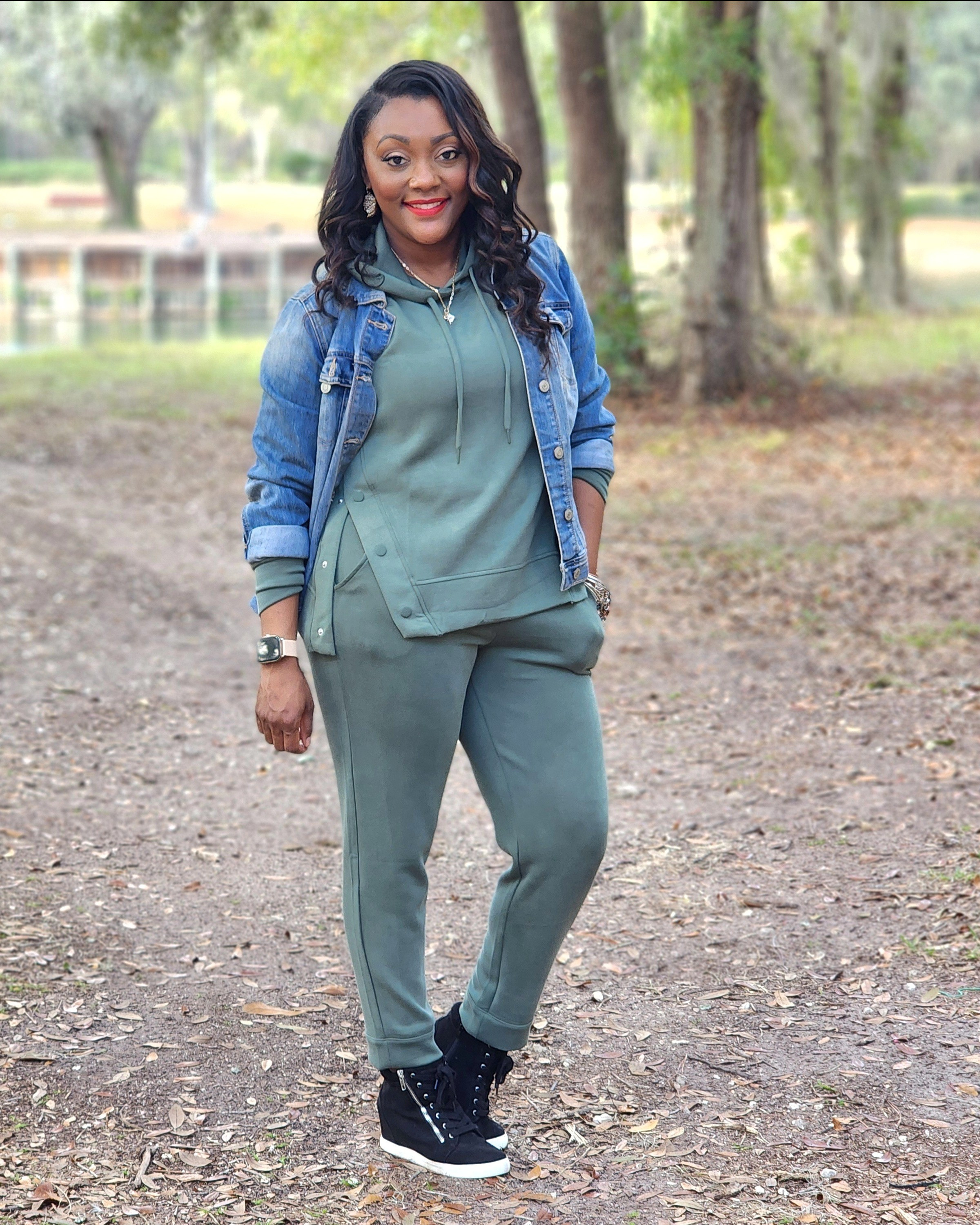 #LTKPlusSize #LTKSeasonal #LTKootd