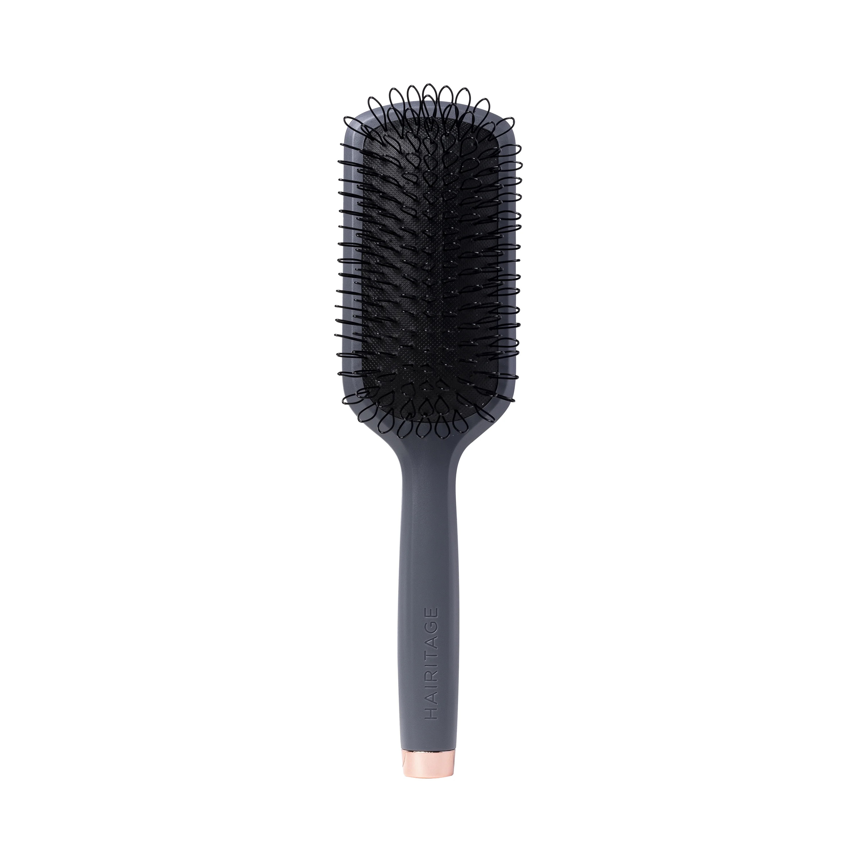 Hairitage Triple Threat All-Purpose Hair Detangling Brush for Natural & Synthetic Hair, Sensitive... | Walmart (US)