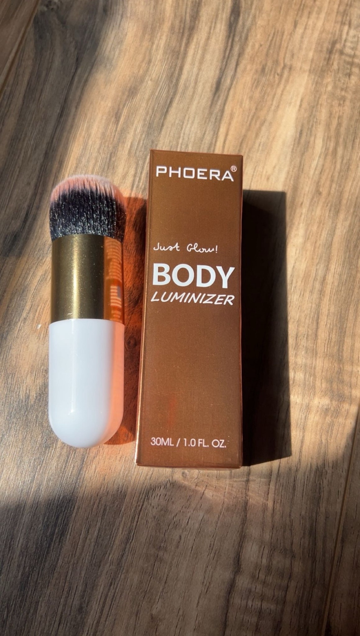 The best luminizer body oil! trust meeeee🤌🏽✨✨

#LTKSaleAlert #LTKBeauty #LTKStyleTip