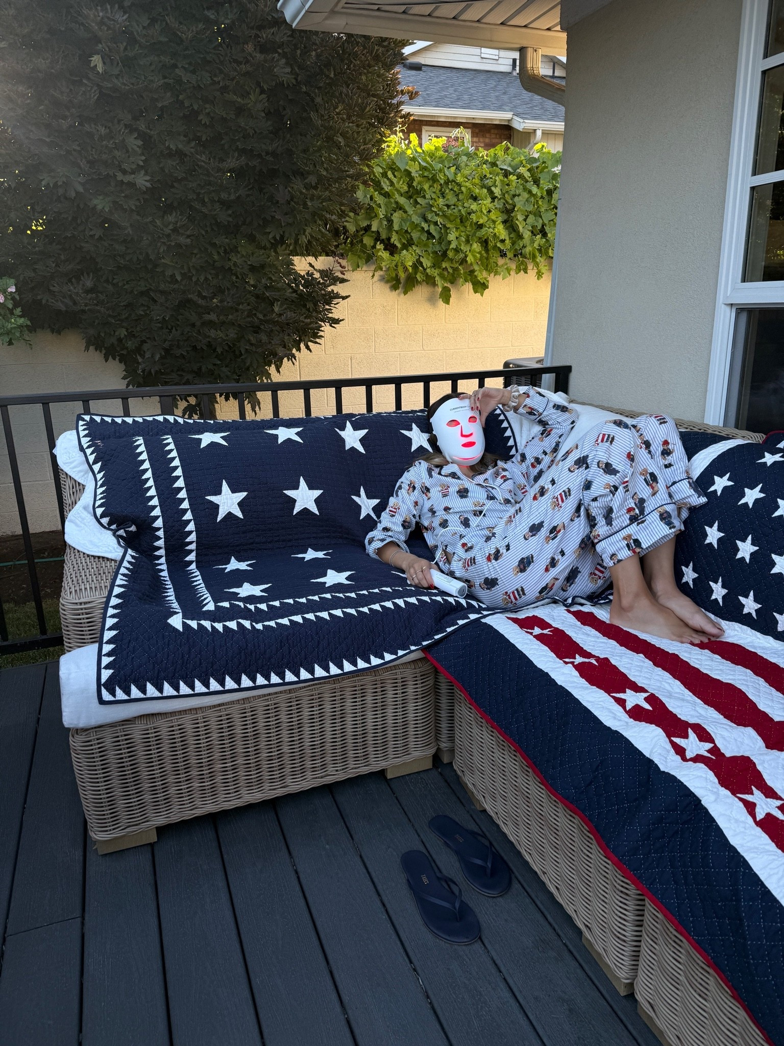 A little bit of relaxation before the big day! Don’t forget the code OLIVIABETHCB works on Currentbody!