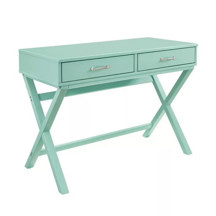 Penney 2 Drawer Desk - Linon | Target
