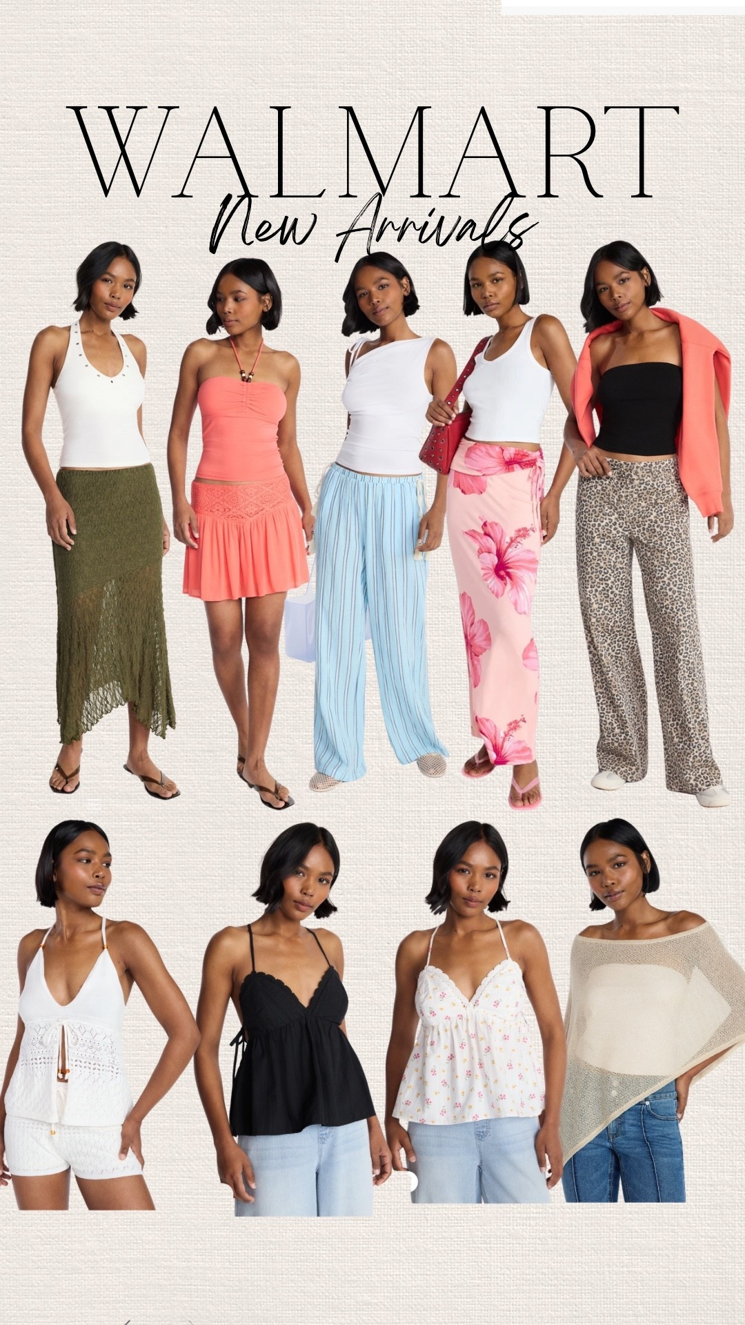 Walmart new arrivals 

#LTKSaleAlert