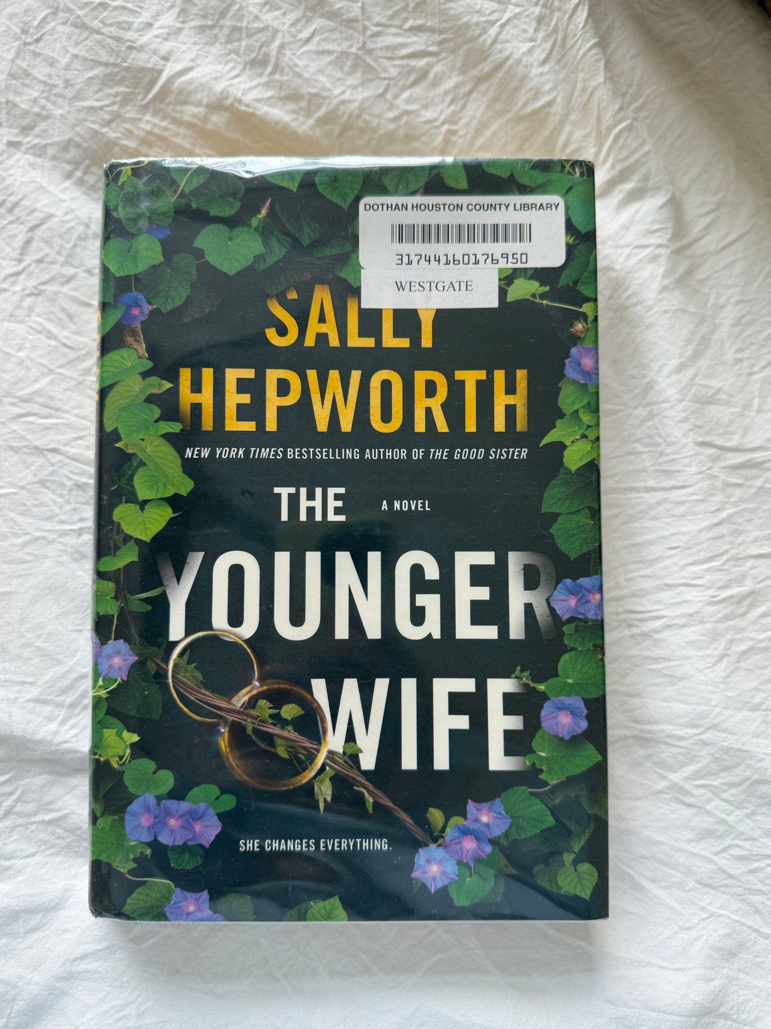 Couldn’t put this one down 👀 The Younger Wife by Sally Hepworth is full of twists and secrets you won’t see coming. Linking my current read 🤍


#LTKSaleAlert #LTKFindsUnder50 #LTKstorytime