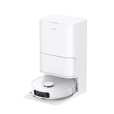 Dreame E30 Ultra Cordless Robot Vacuum and Mop 10.2" Cleaning Path White | Target