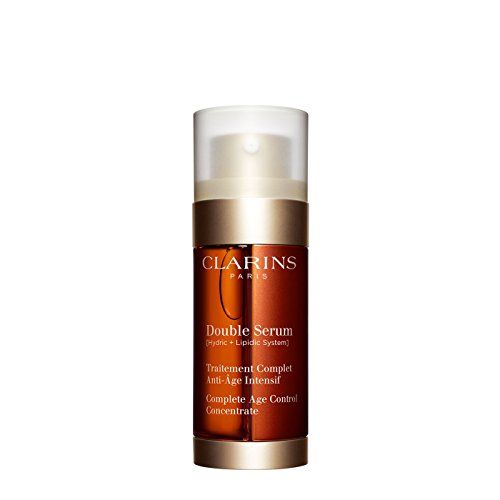 CLARINS Double Serum Complete Age Control Concentrate, 1 Fluid Ounce | Amazon (US)