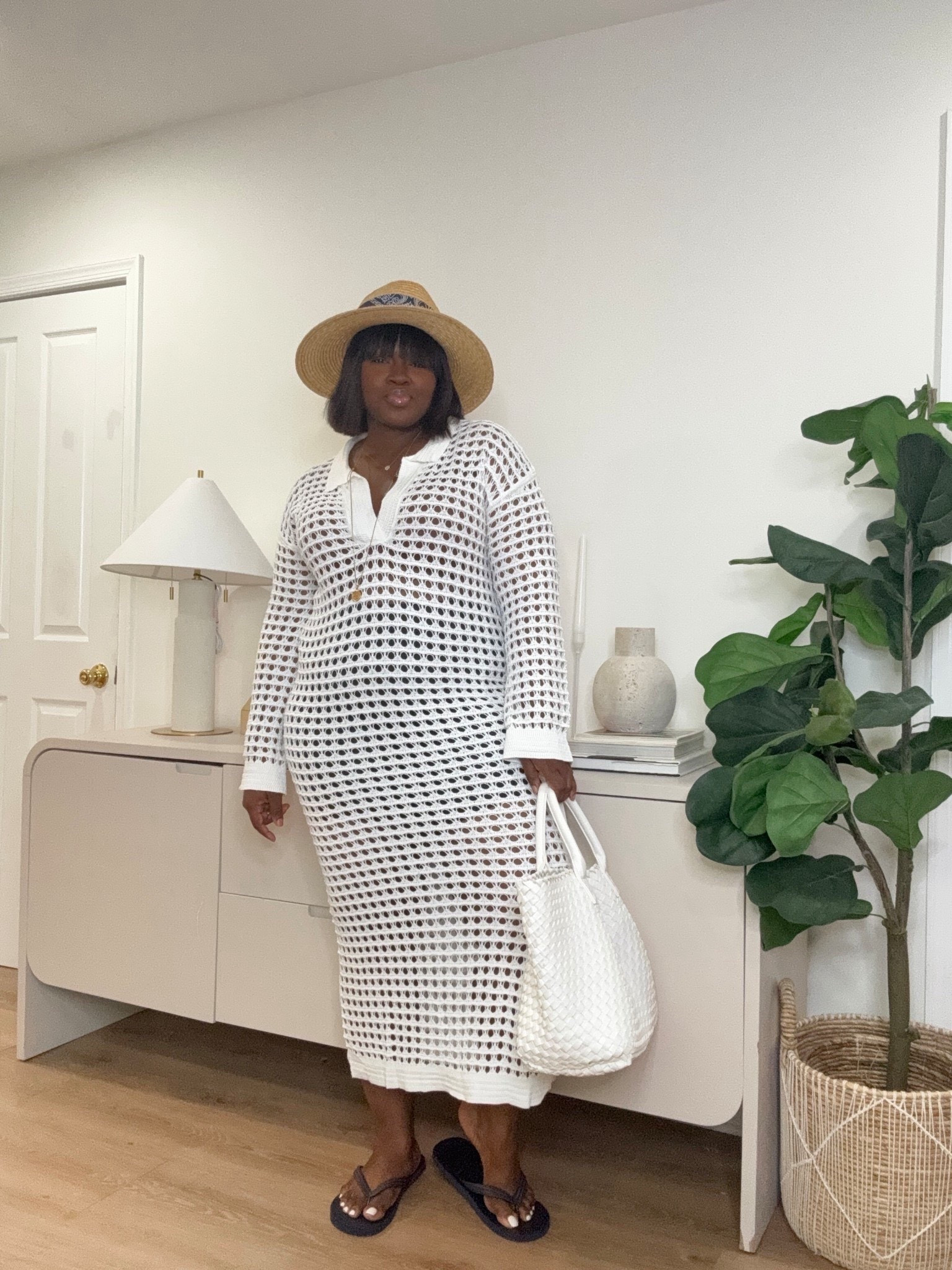 This is how I simplified my vacation outfits. The relaxed fit gives comfort while still looking polished, making it perfect for beach days, poolside lounging, or resort dinners. It’s one of those pieces you’ll keep reaching for because it just works. #AmazonFinds #BeachOutfit #VacationStyle #ResortWear #LTKFinds #SummerOutfits #CoverUpStyle #PoolsideLook #EffortlessStyle #TravelOutfits

#LTKTravel #LTKootd #LTKSwim