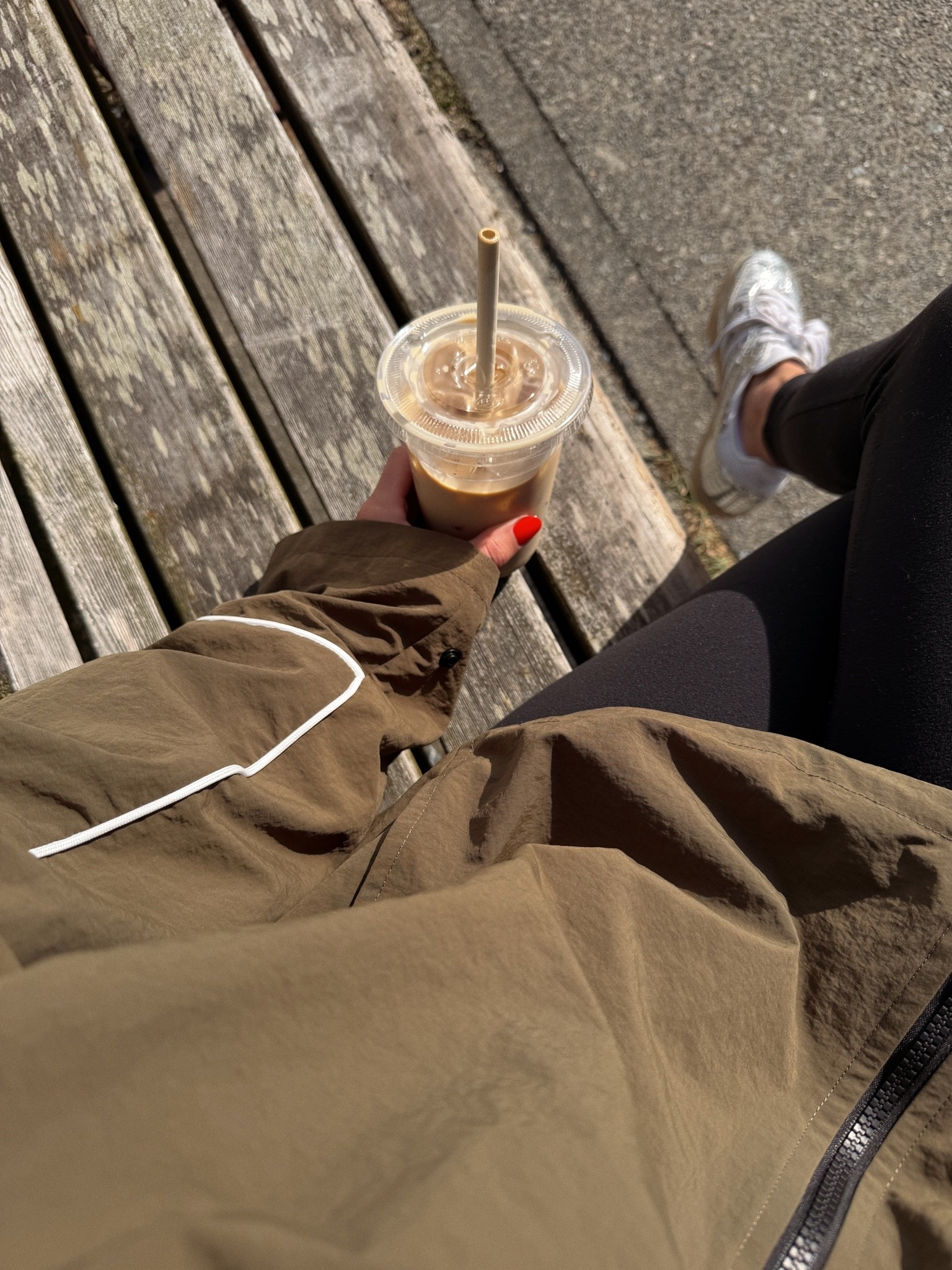 Linking my windbreaker!

#LTKootd #LTKActive