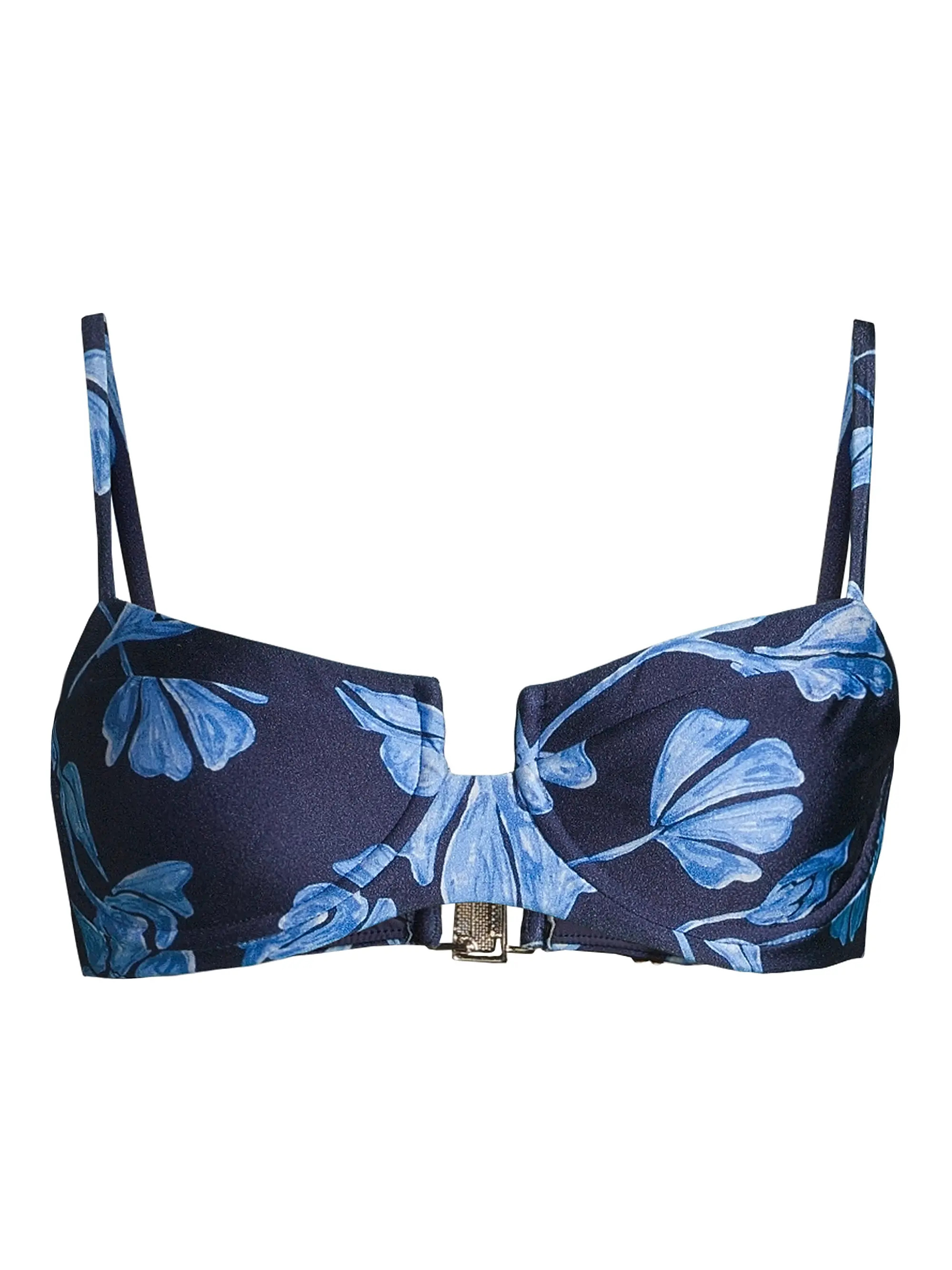Nightflower Underwire Bikini Top | Saks Fifth Avenue