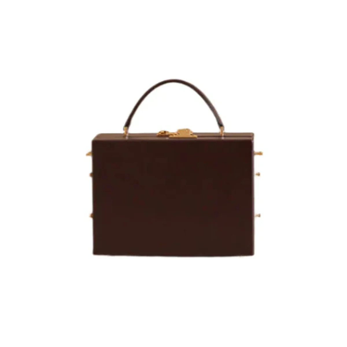 Grace 18 in Smooth Calf Chocolate | Over The Moon