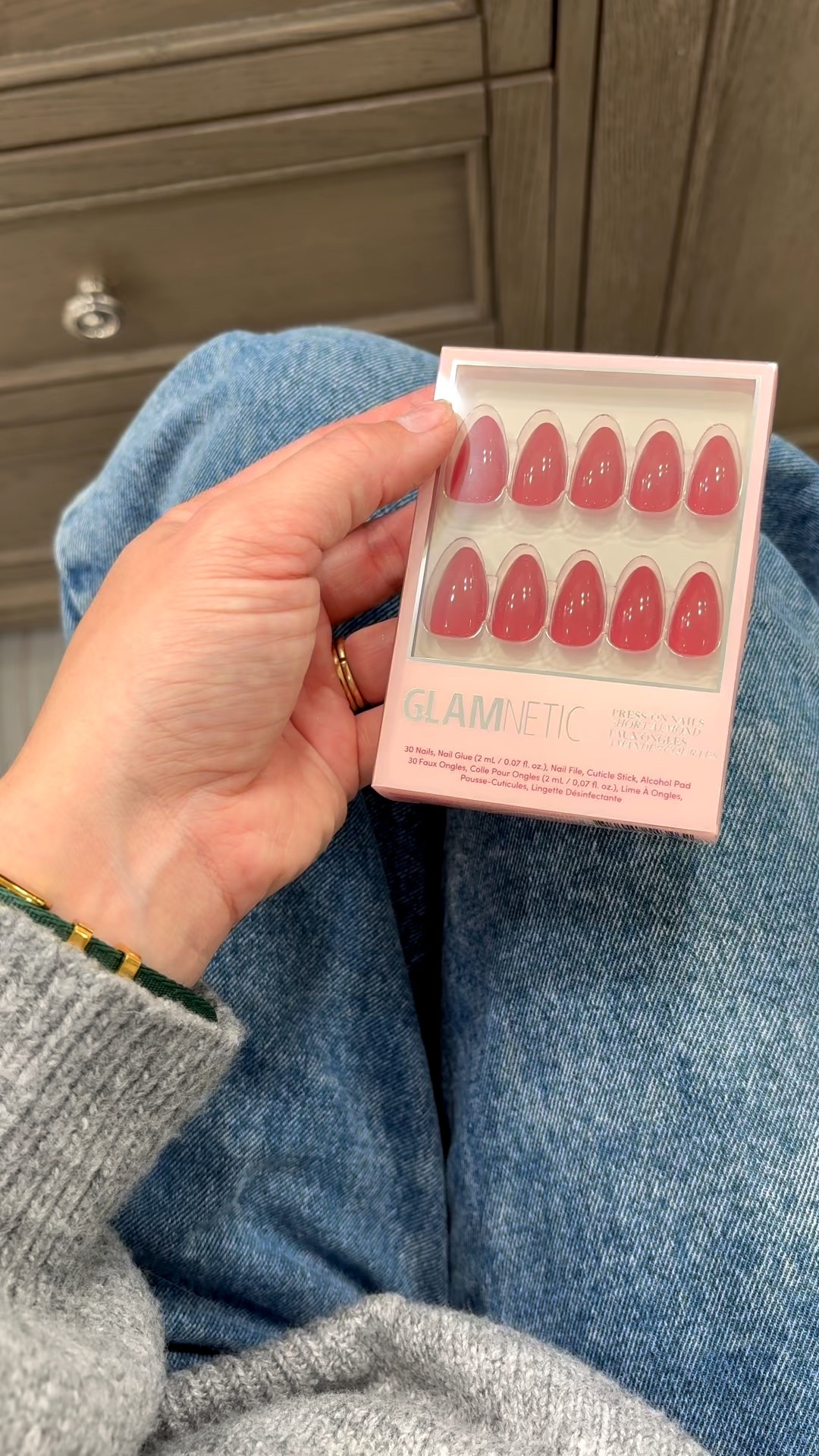 Christmas nails, activated!

#LTKHoliday #LTKSeasonal #LTKBeauty