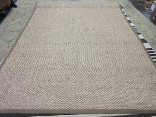 8' x 11' Pochi Sisalchunky Safavieh Slightly Damaged Area rug NF525B-8 | eBay | eBay US