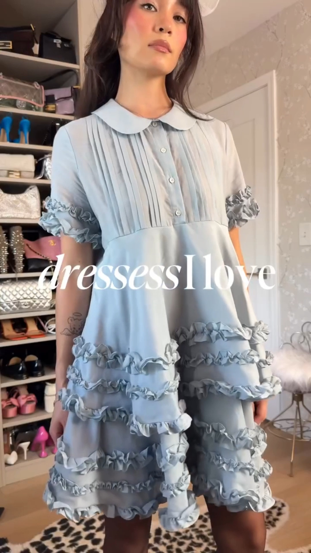 dresses I love & the brands that created them ✨