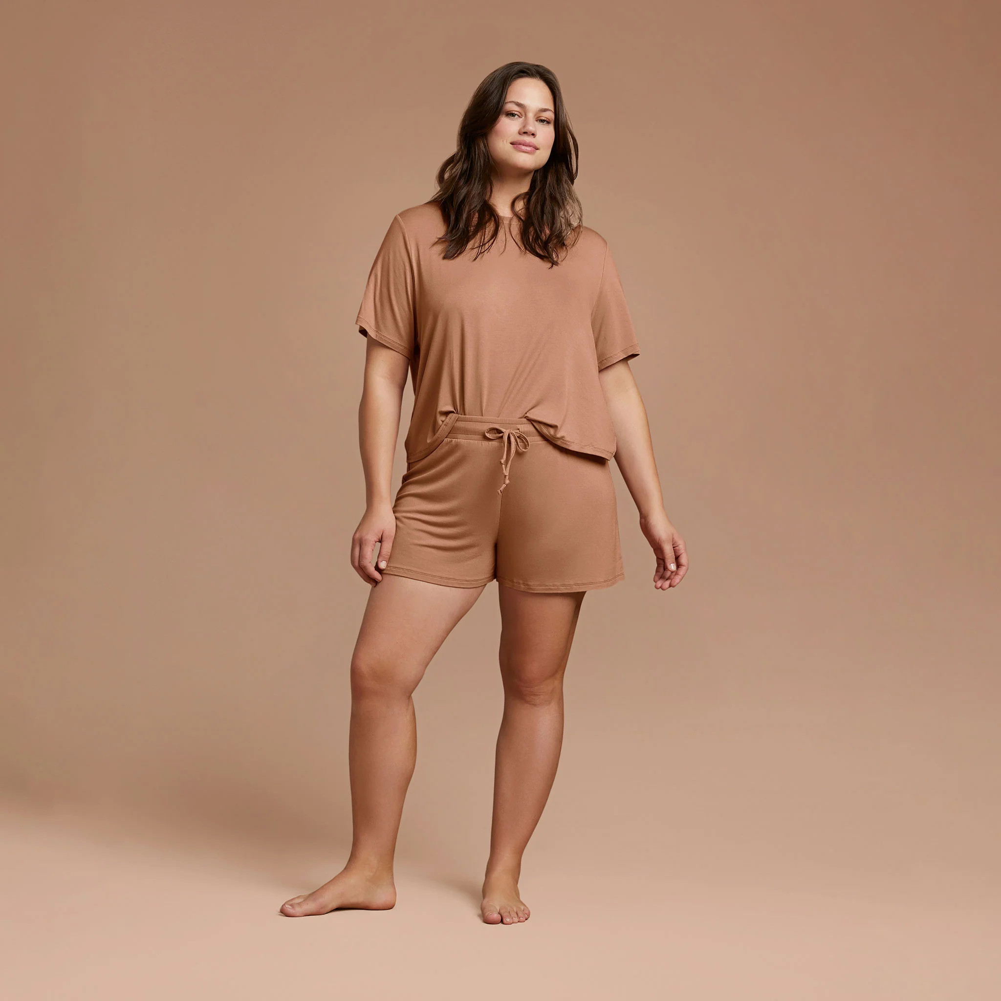 Pajama Shorts Set | nuuds