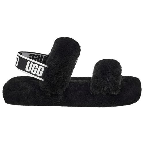 UGG Oh Yeah Slide | Kids Foot Locker (US)