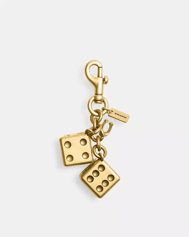 Dice Bag Charm | Coach (US)