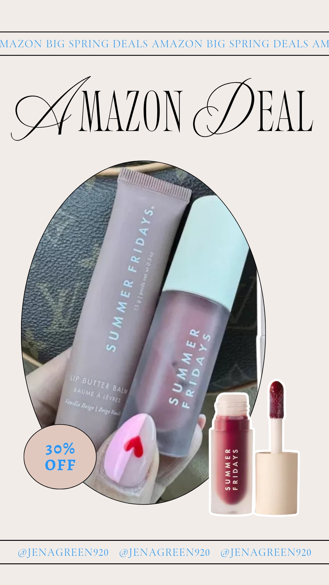 Amazon Prime Day Deals! | Summer Fridays

#LTKSaleAlert #LTKBeauty #LTKgrwm
