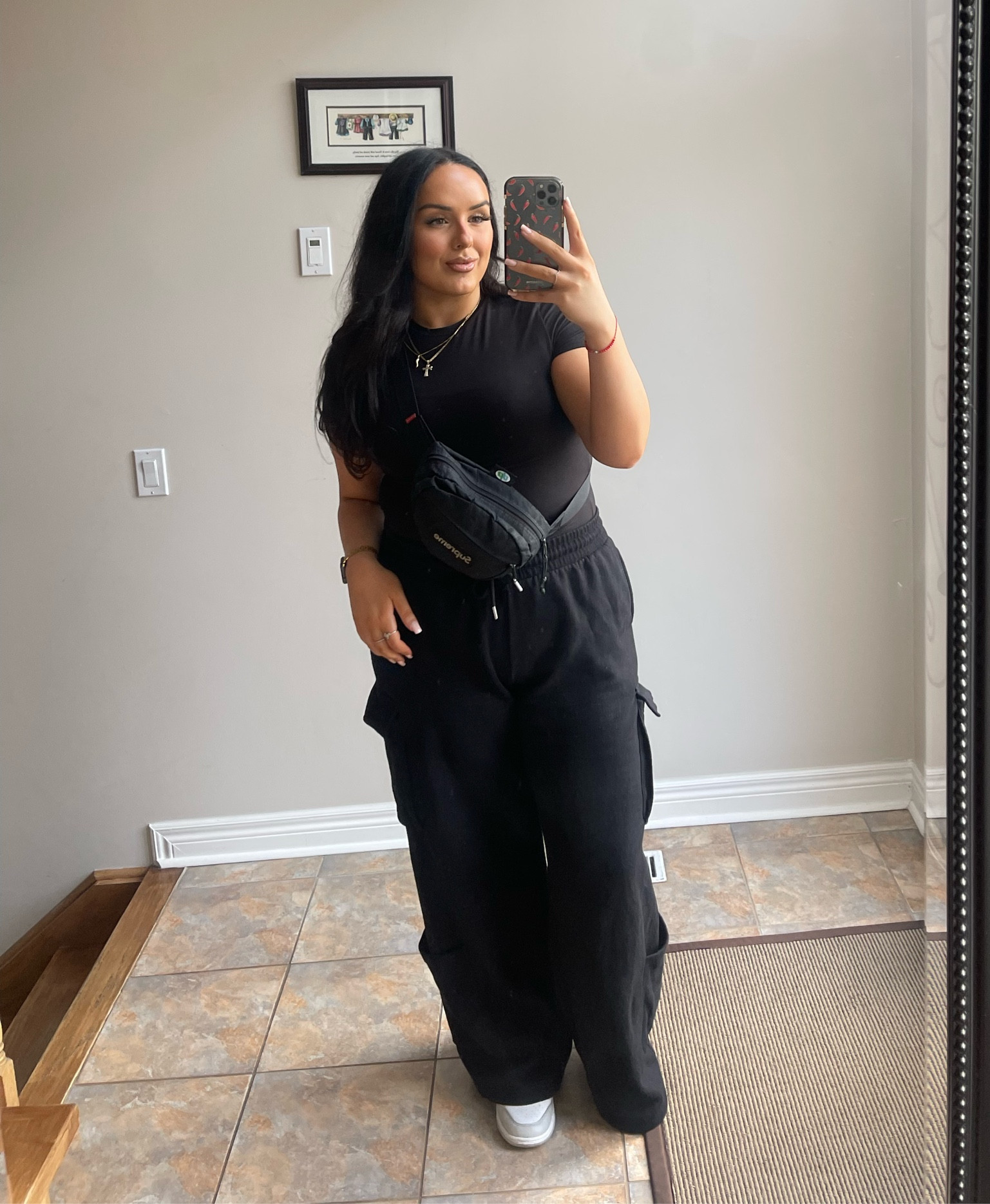 All black fits are my fave 🖤

#LTKcanada #LTKmidsize #LTKsummer