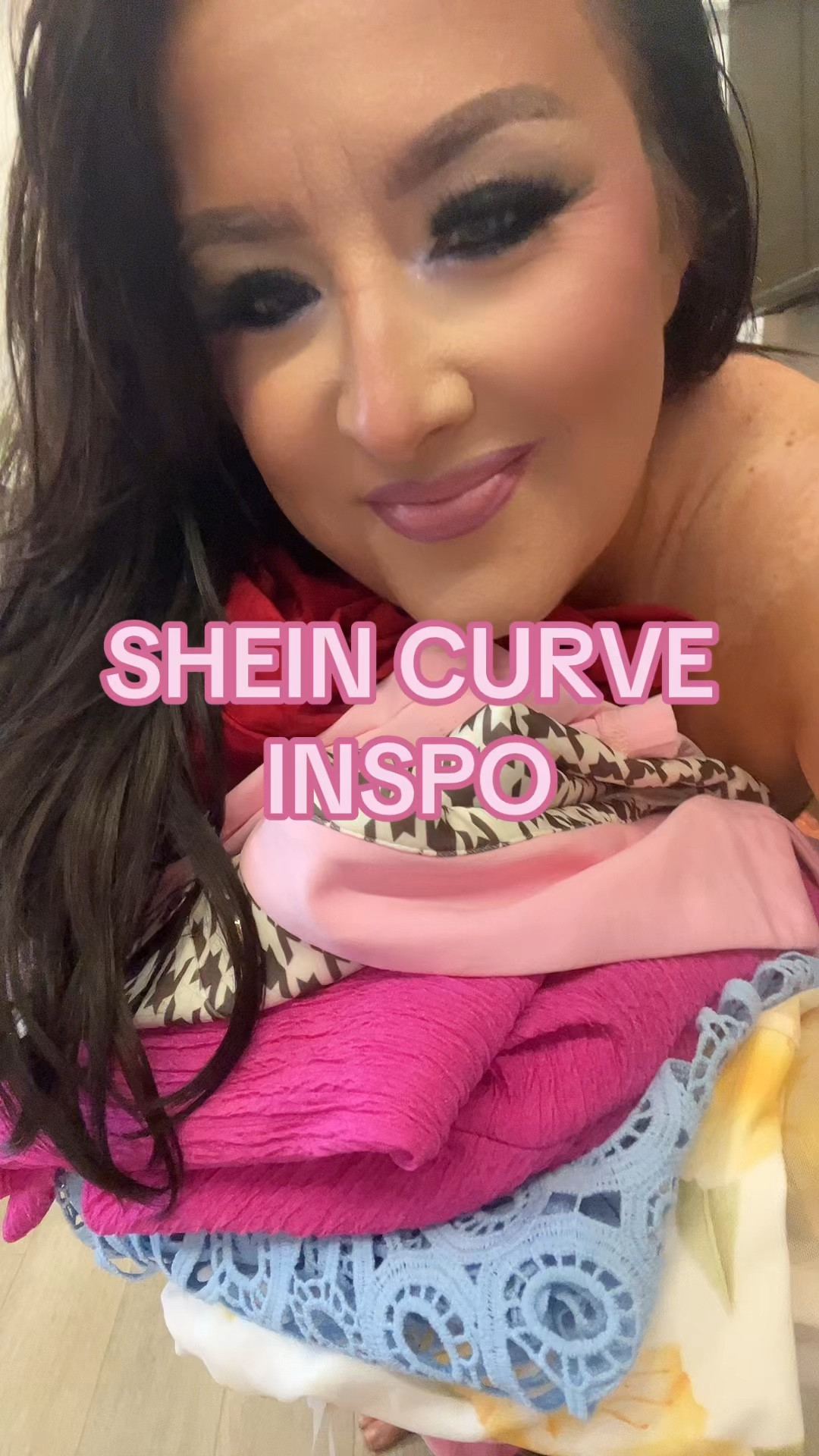 Shein curve try on 