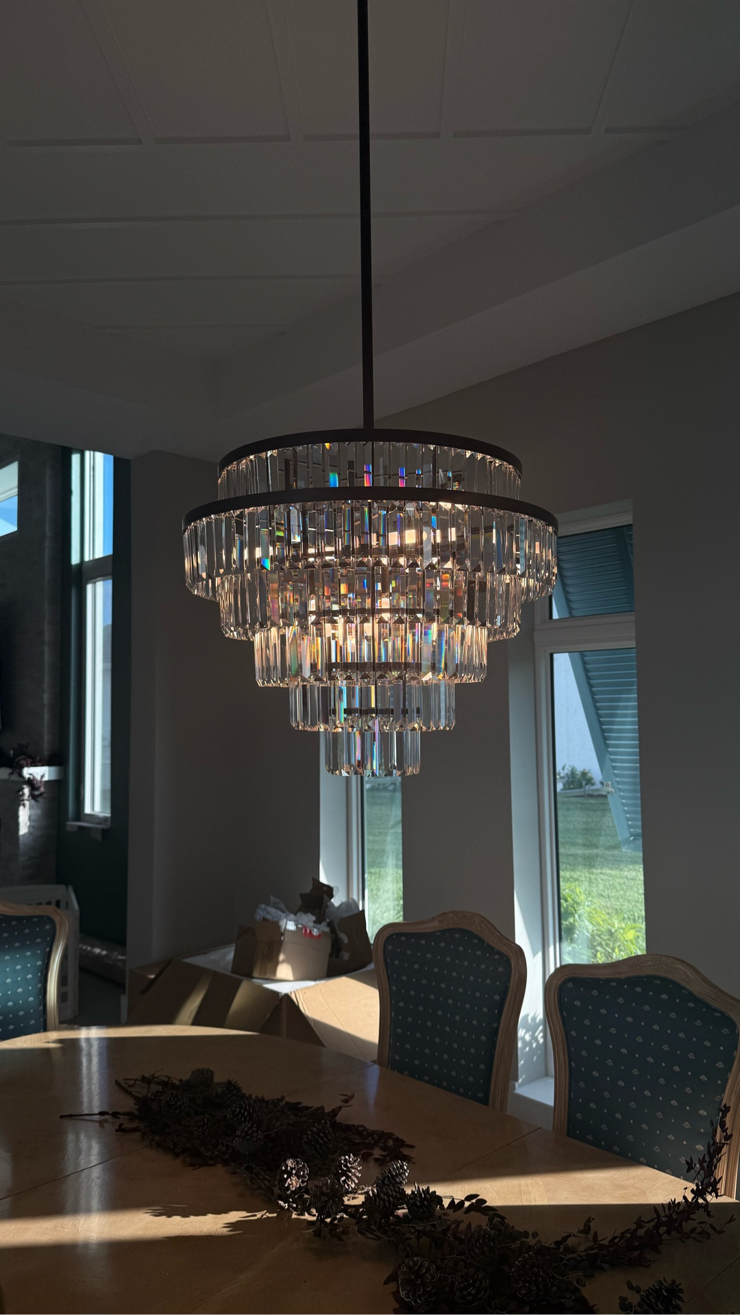 chandelier 
light fixture 
hope 
Home decor 
Home decorating


#LTKHome