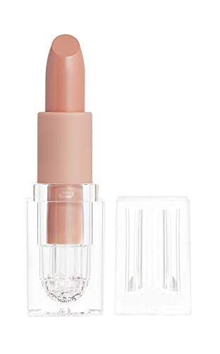 KKW BEAUTY Nude Creme Lipstick, Light Pinky Nude 1 | Amazon (US)