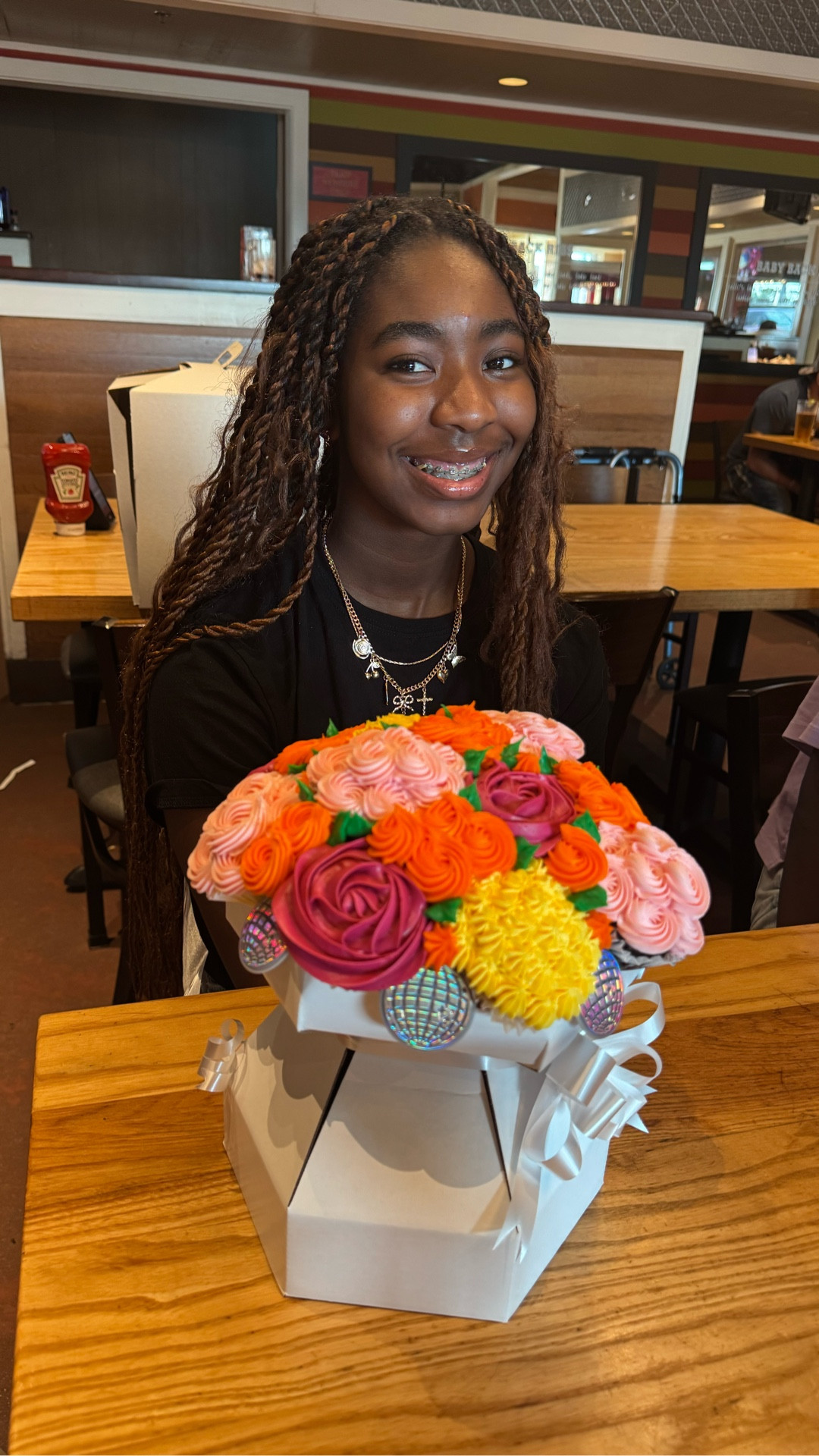 I think I may run this viral cupcake bouquet back as a centerpiece for Easter. Have you heard about this viral cupcake bouquet?

#RheaAligned #LTKWalmart #WalmartCreator 

#LTKfoodie #LTKSpringSale #LTKHome