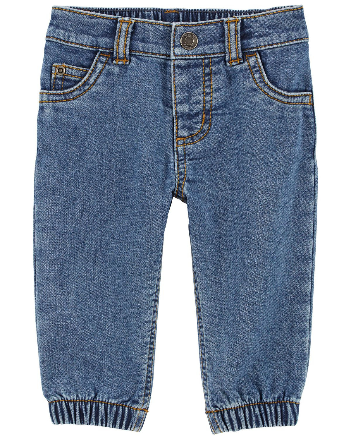 Navy Baby Denim Jeans | carters.com | Carter's