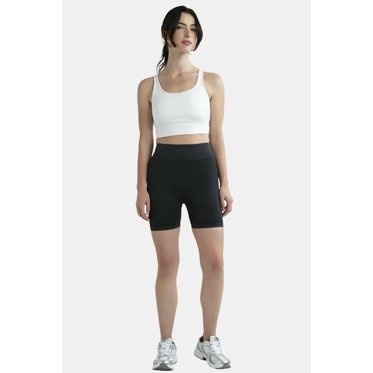 Avia Women's and Women's Plus Two-Strap High Impact Molded Cup Sports Bra, Sizes XS-4X - Walmart.... | Walmart (US)