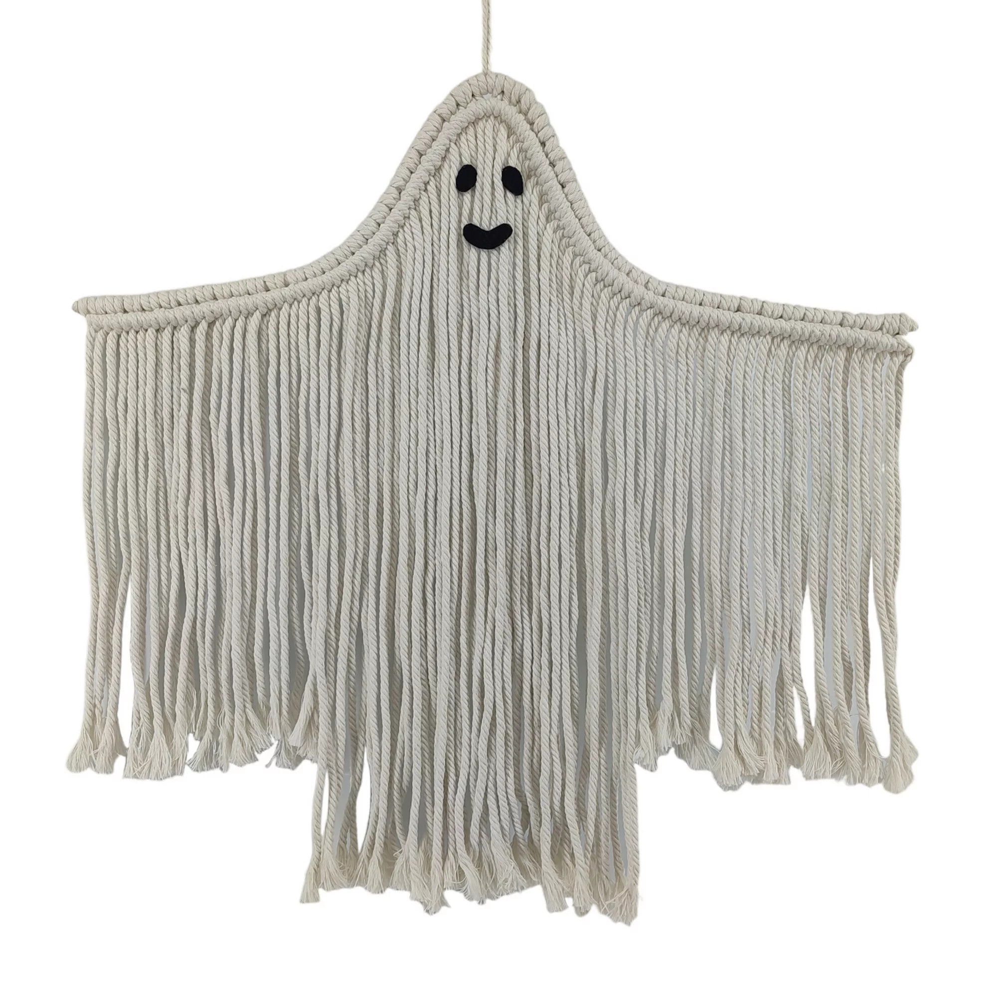 Celebrate Together™ Halloween Macrame Ghost Wall Decor | Kohl's