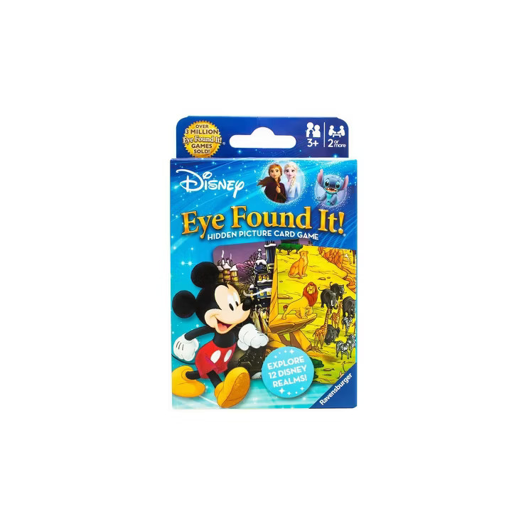 Ravensburger Eye Found It Card Game | Target