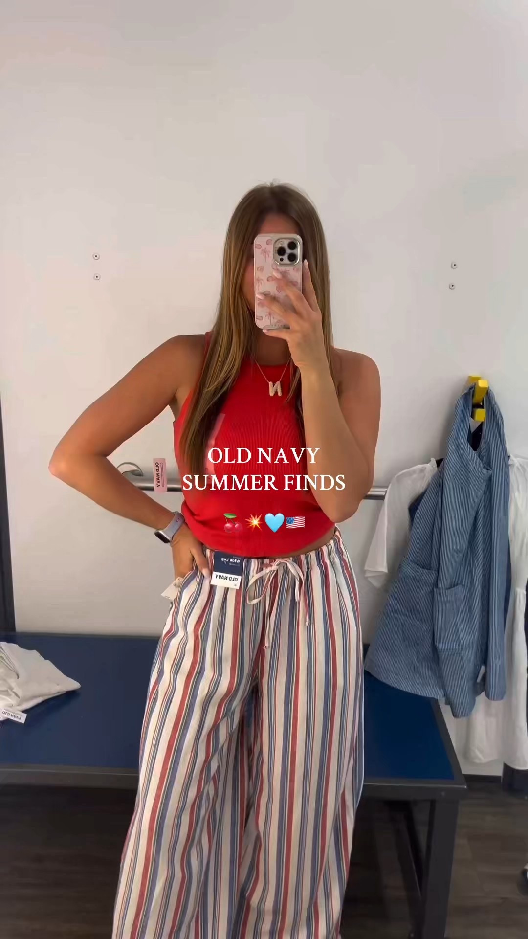 old navy summer finds! tops fit true to size. i find i can size down in bottoms and dresses form there if in between. everything is 50% off now too!!!

old navy haul 
old navy finds
memorial day finds 

#LTKStyleTip #LTKFindsUnder50 #LTKSaleAlert