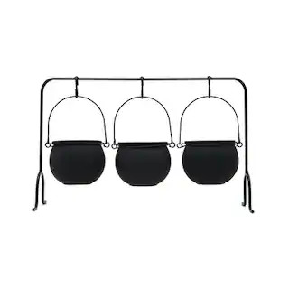 14" Glass Cauldrons with Stand Set by Ashland® | Michaels | Michaels Stores