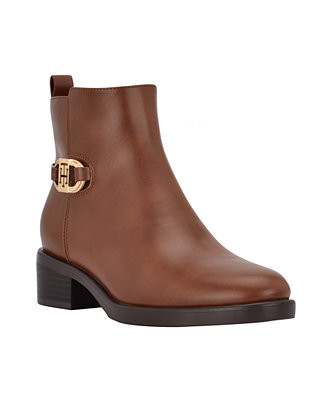 Tommy Hilfiger Women's Imiera Ankle Boots - Macy's | Macy's