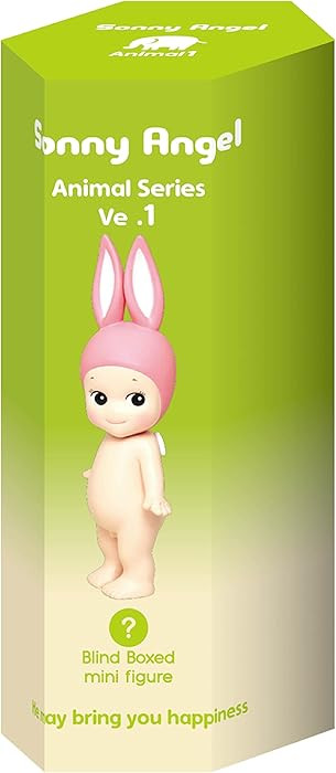 Sonny Angel Animal Verison 1 - Original Mini Figure - 1 Sealed Blind Box | Amazon (US)