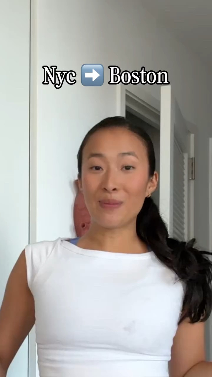 I am not myself today bc I MISSED MY FLIGHT! Something is off y’all…but I made it #boston #bostonmarathon