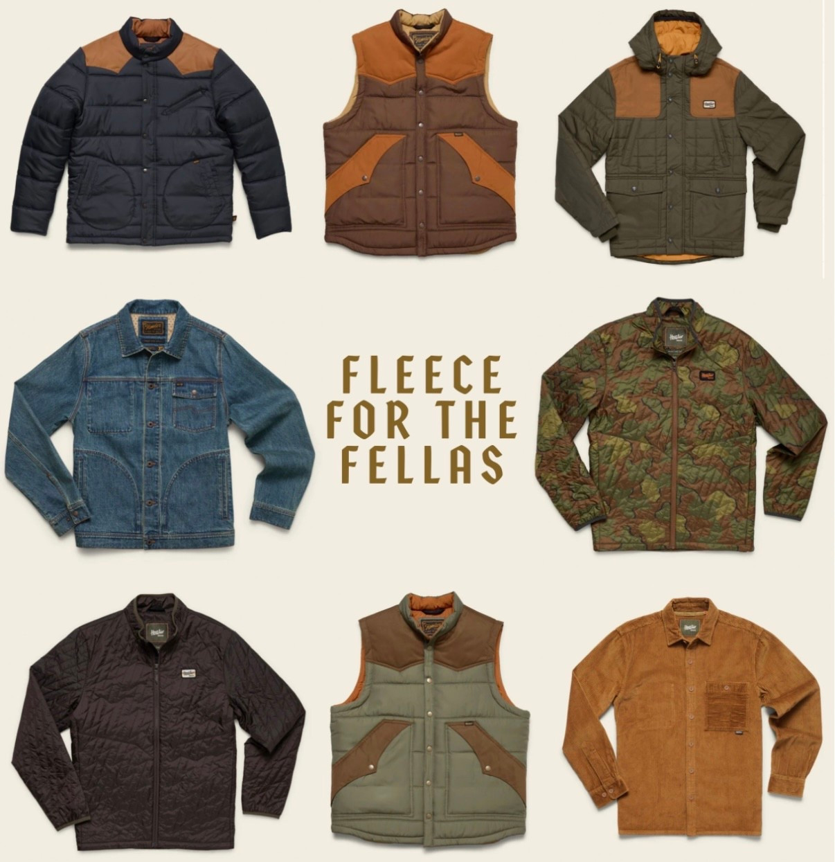 All of these pieces are on sale today! I love these nostalgic feeling colors and patterns! I’ll be snagging one of the vests for my guy.✨

#LTKMens #LTKGiftGuide #LTKCyberWeek