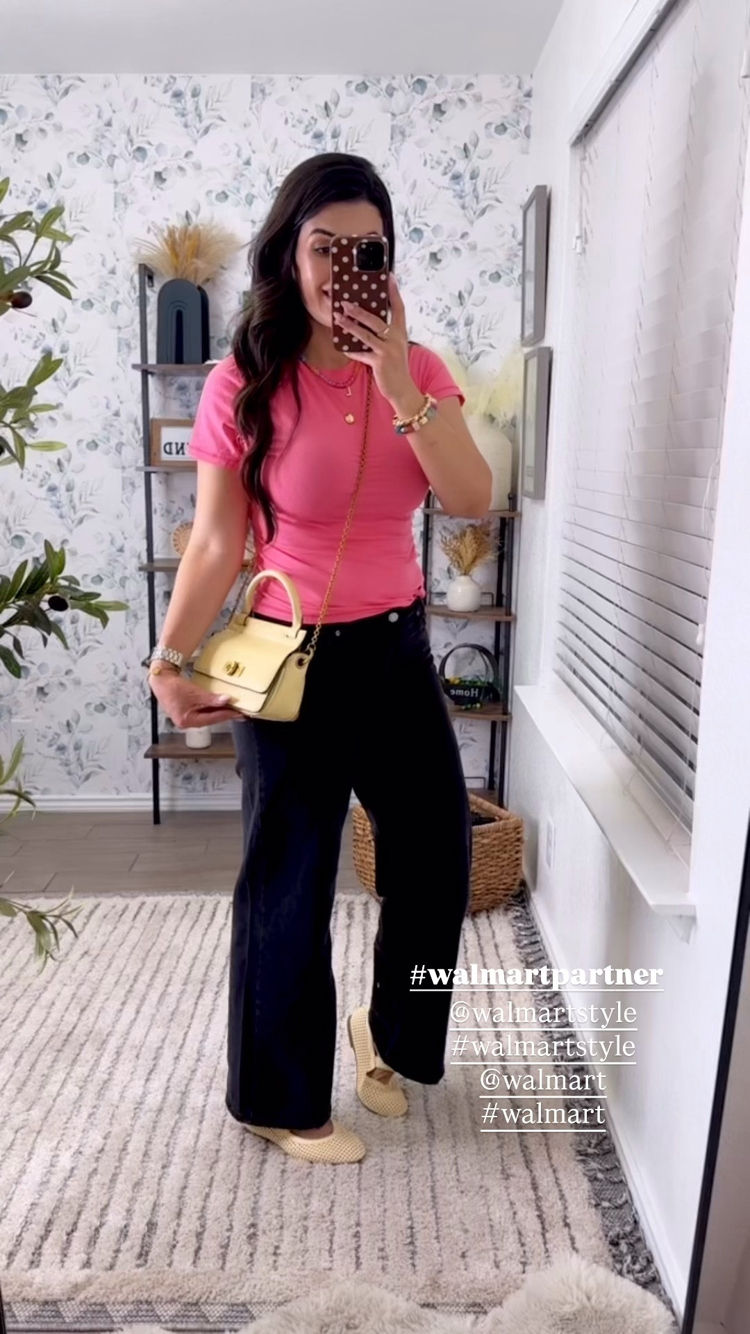 #WalmartPartner so many amazing fashion finds @walmart I’m obsessed with every piece. The colors and styles are just too cute 😍

•Jeans in size 2
•Dresses in size M
•Yellow top in size S
•Tee in size L

@WalmartStyle @walmart #walmartstyle   #walmart 

#LTKgrwm #LTKSeasonal #LTKootd