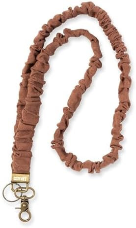 ANDI Neck Lanyard For Women - Scrunchie Cute Lanyard for Keys, Id Card Holder, Wallet - Aesthetic... | Amazon (US)