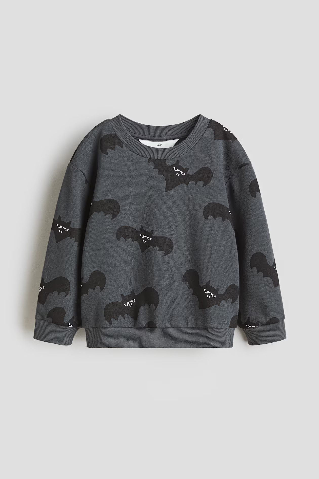 Sweatshirt | H&M (UK, MY, IN, SG, PH, TW, HK)