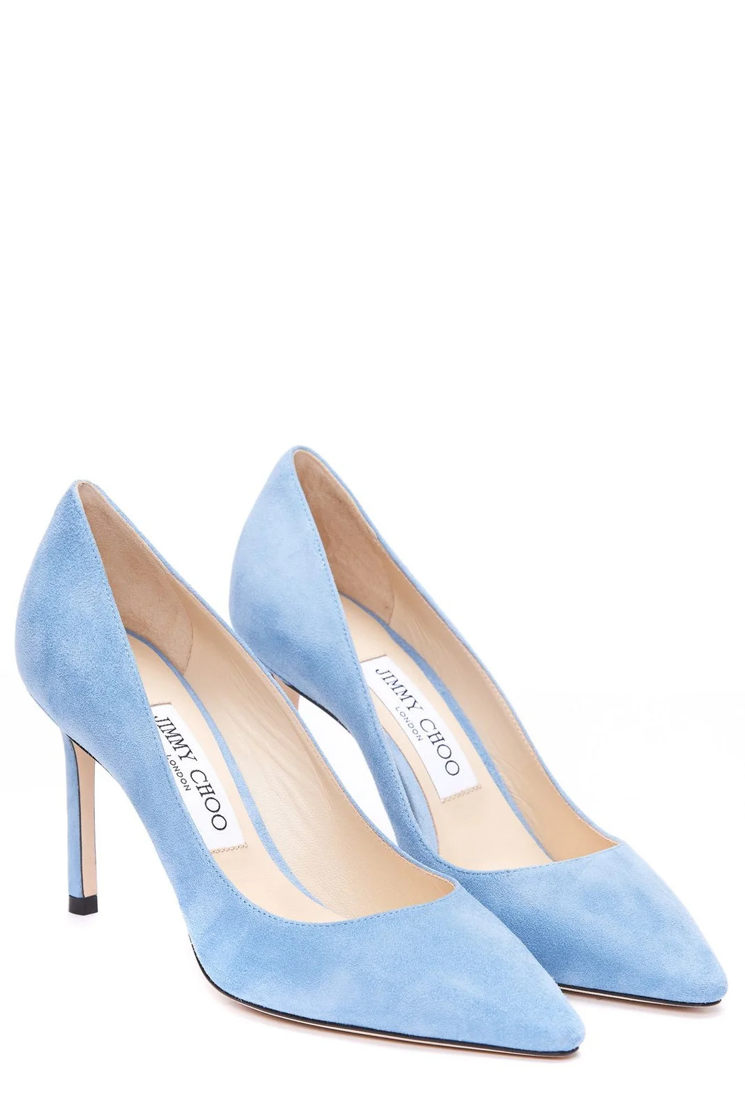 Jimmy Choo Romy 85 Pumps | Cettire Global