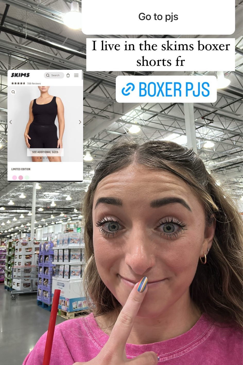 These are my favorite pjs to wear! They are sooo comfy and come in so many colors! #pjs #comfy 

#LTKU #LTKfit