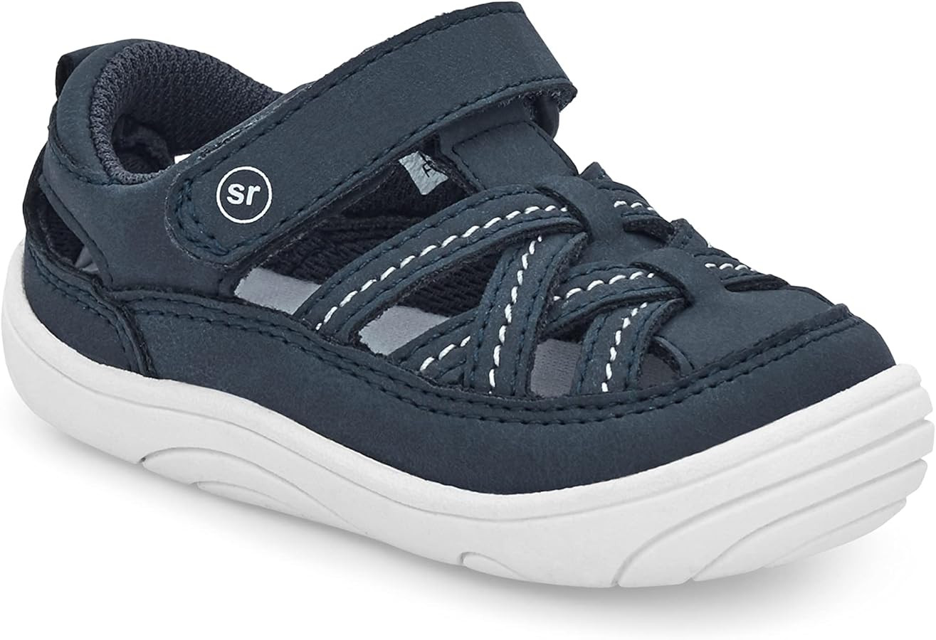Stride Rite 360 Boy's Amos 2.0 Sandal | Amazon (US)