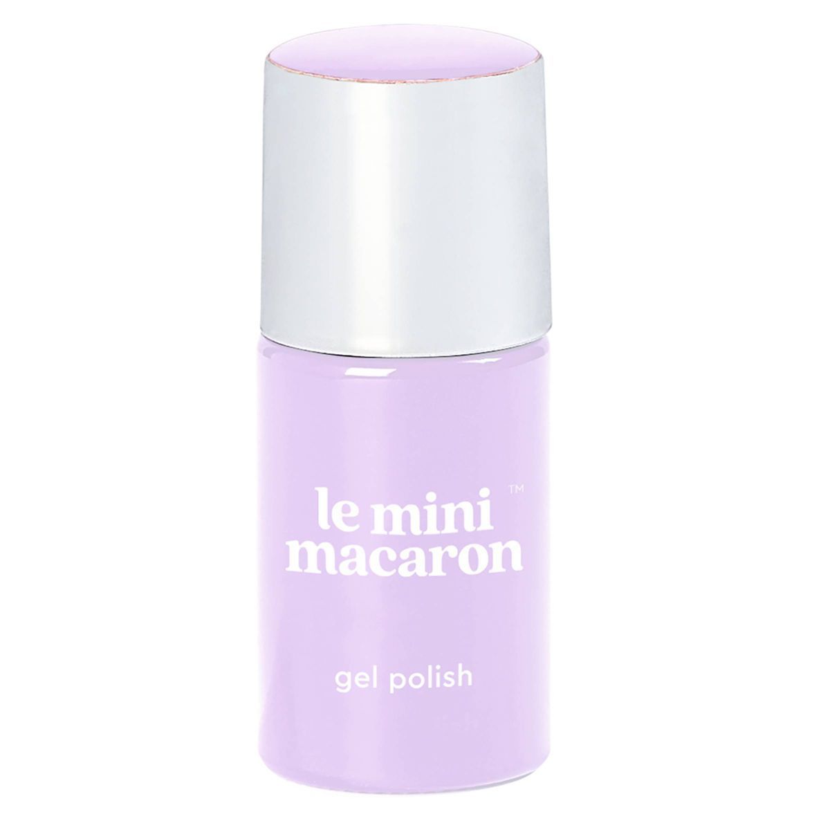Le Mini Macaron Gel Nail Polish - Lilac Blossom - 0.29 fl oz | Target