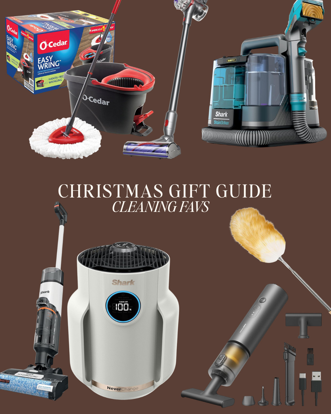 Elevated, timeless, and actually useful — all my favorite home finds in one chic gift guide. 🎁 

 #LTKGiftGuide #LTKHoliday #LTKHome