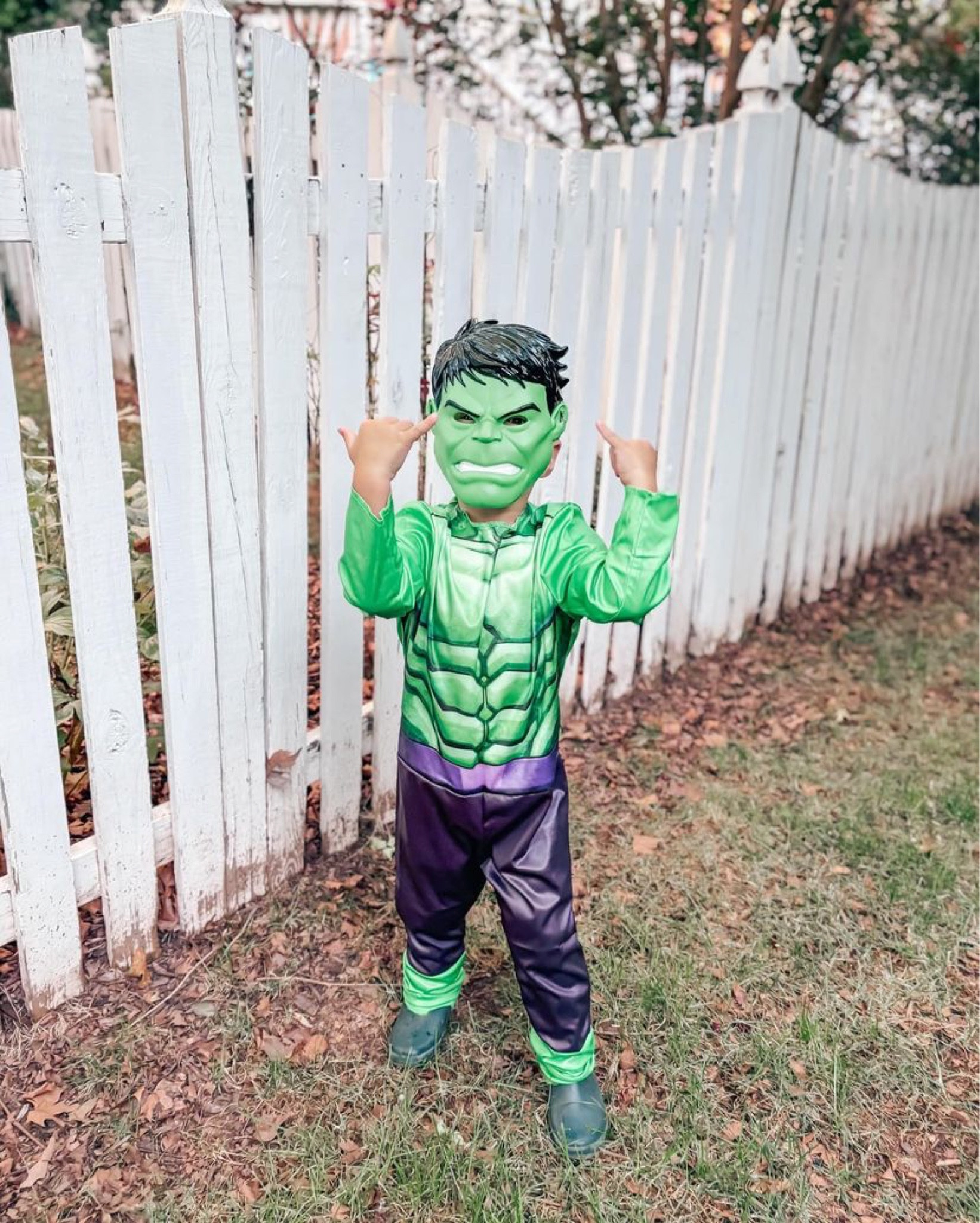 Kids’ Halloween costume, HULK, Amazon finds

#LTKKids #LTKHalloween