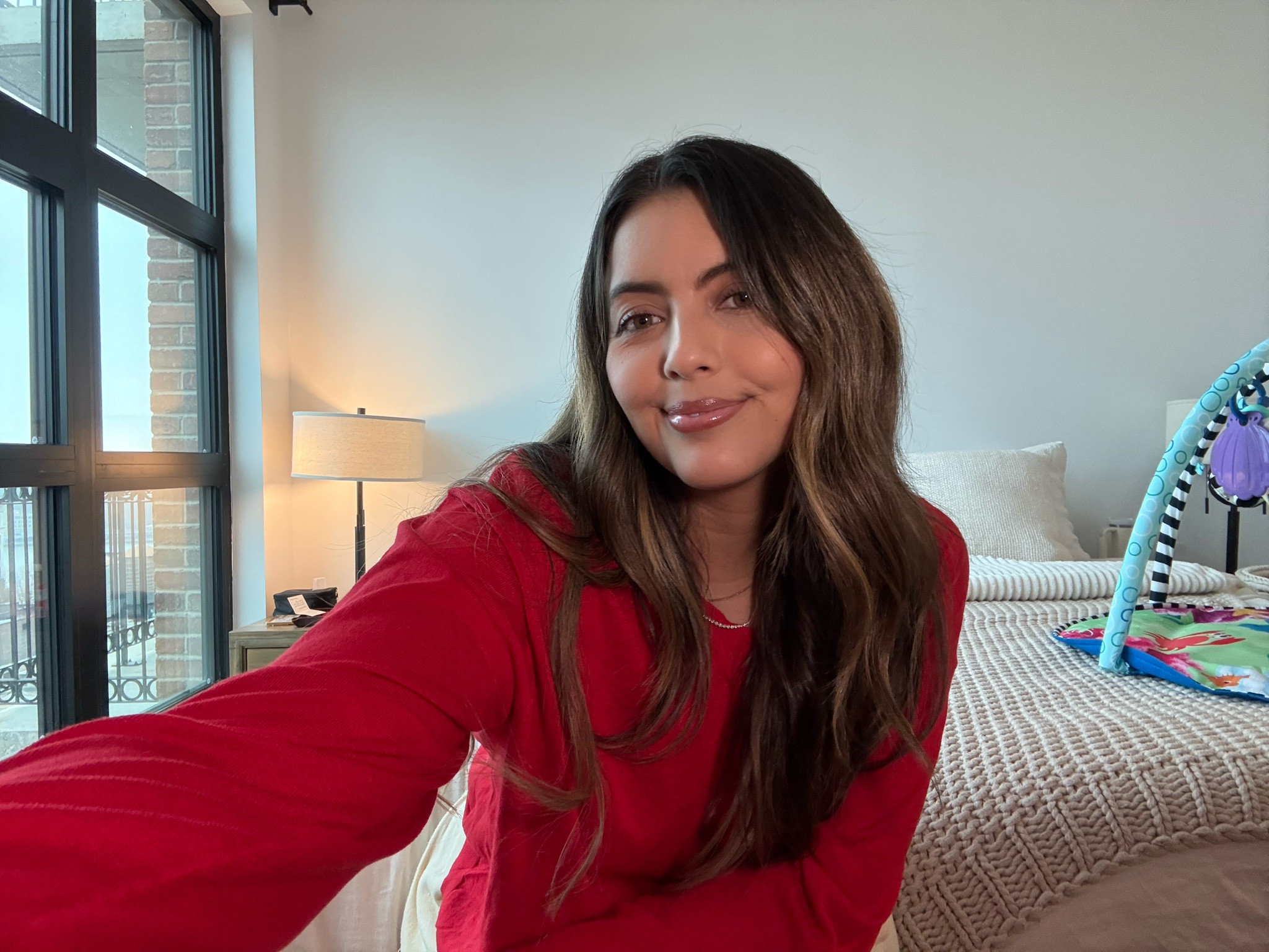 Comfy sweater!

#LTKSeasonal #LTKHoliday