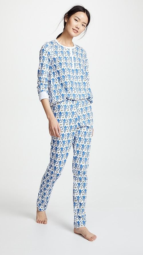 Monkey PJ Set | Shopbop