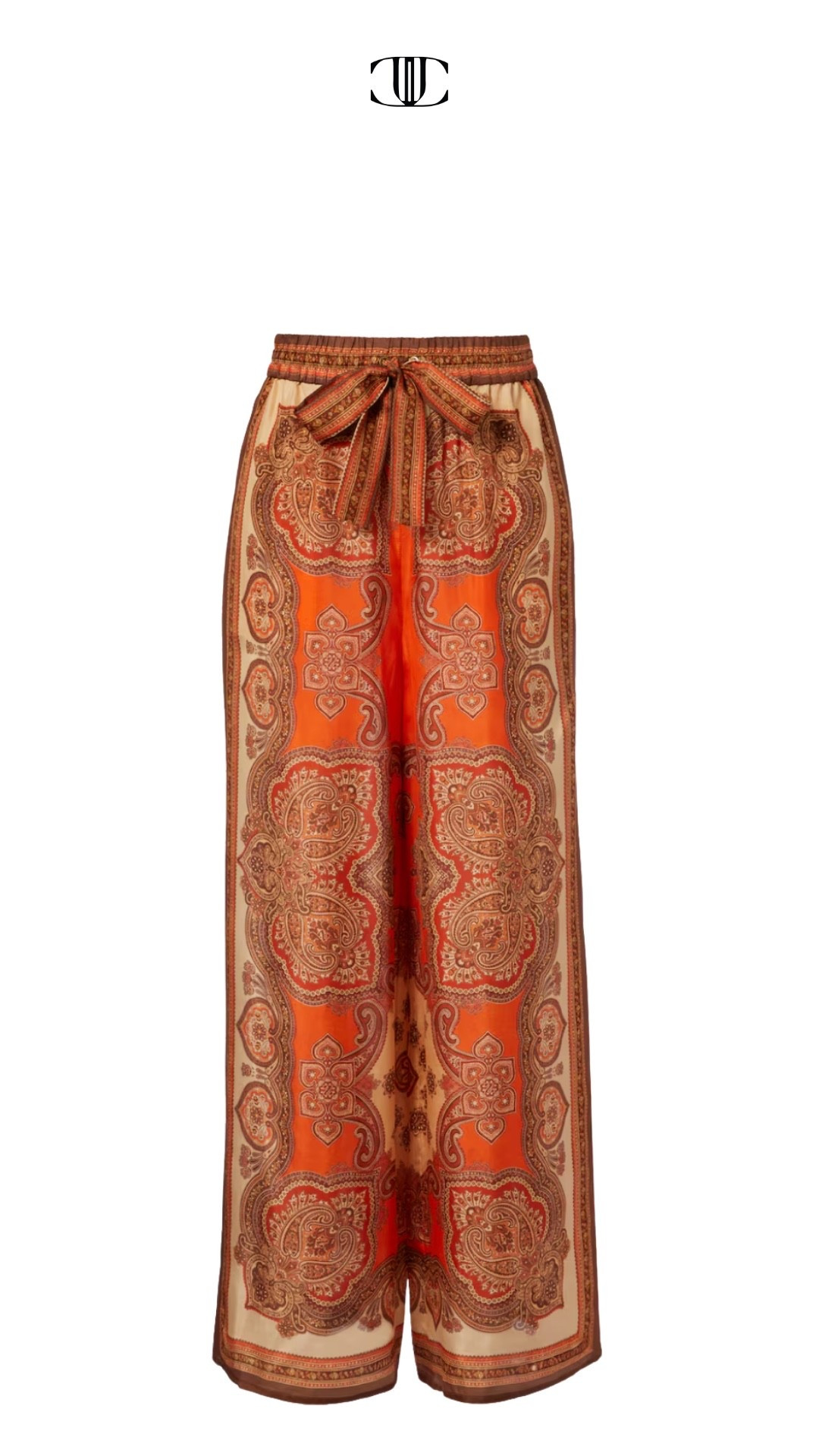 These pants are on their way to me. You know as a lover of orange I couldn’t resist..