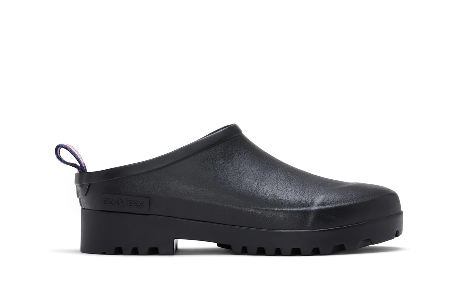 Womens - Bodega Clog V2 - Tomato | SeaVees (US)