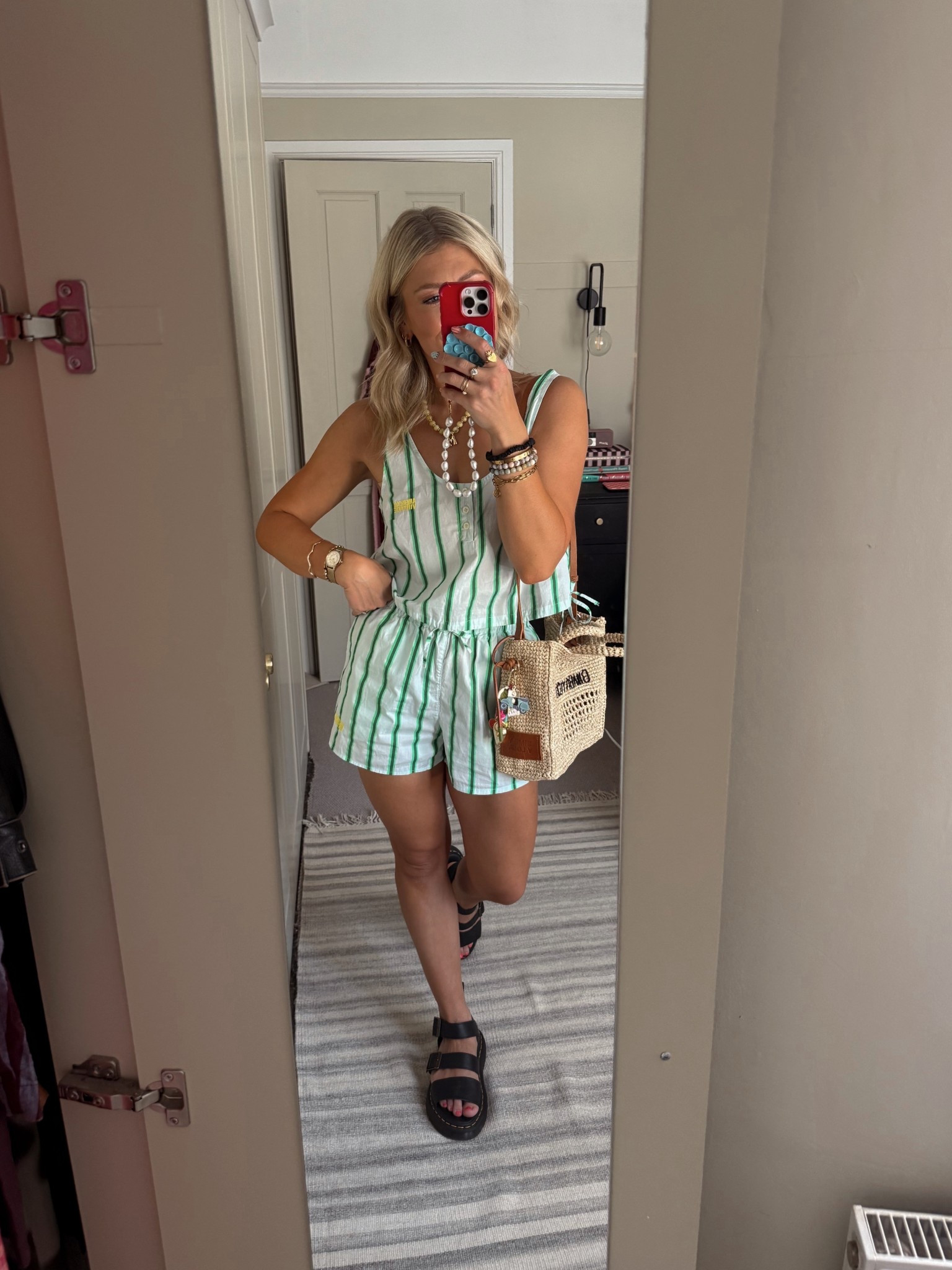 heatwave approved fit 🍋 

co-ord: American Vintage, size small
sandals: Gryphon Quad Doc Martens, I sized down
bag: Bimba y Lola


#LTKstyletip #LTKuk #LTKsummer