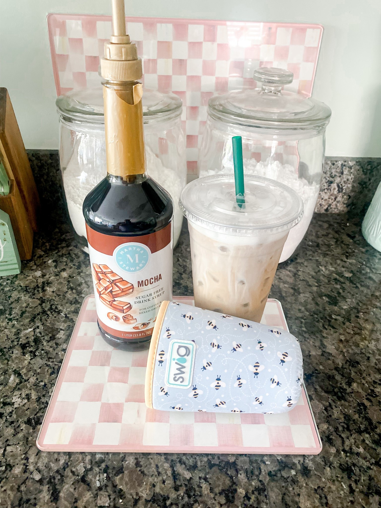 Iced coffee must haves

#LTKFindsUnder50 #LTKHome #LTKFamily
